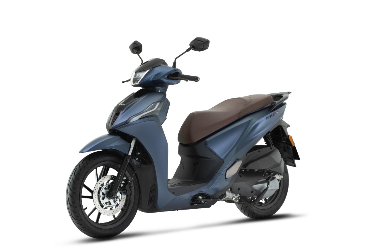 Kymco: tutte le novità di EICMA 2025